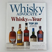 Whisky Advocate Magazine Winter 2022 Whisky Of The Year Scotch Bourbon Whiskey - $11.87