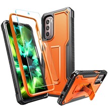 For Moto G Stylus 5G 2022 Case, Dual Layer Shockproof Heavy Duty Case For Motoro - $38.99