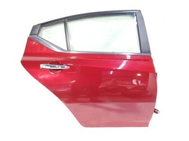 Right Rear Door Nbl Scarlet Ember Oem 2019 2024 Nissan Altima Must Ship To A C... - £544.61 GBP