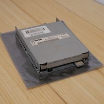 NEC HP 3.5 inch Floppy Disk Drive FD1231T Internal Desktop 1.44MB Tested... - $29.99