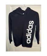 Adidas Youth Black Long Sleeve Size 10-12 - $380.13 MXN