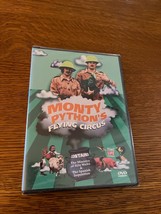 Sealed Never Opened Monty Python’s Flying Circus Dvd – Includes Face The Press - £15.24 GBP