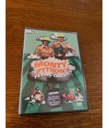 Sealed Never Opened MONTY PYTHON’S FLYING CIRCUS DVD – includes FACE THE... - £15.48 GBP