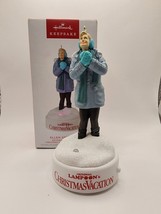 2022 Hallmark Ornament Ellen Griswold - Storytellers Light &amp; Sound - New - £12.73 GBP