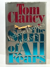 The Sum of All Fears by Tom Clancy (1991 Hardcover) - $14.27