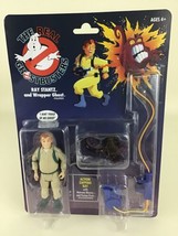  The Real Ghostbusters Kenner Classics Ray Stantz and Wrapper Ghost Walmart 2020 - £26.48 GBP