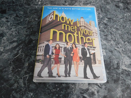 How I Met Your Mother: Season 6 (DVD) - £1.40 GBP