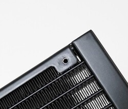 CORSAIR iCUE H100i ELITE CAPELLIX Liquid CPU Cooler - Black (CW-9060046-WW) image 7