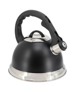 Mr. Coffee Clarefield 2.4 Quart Stainless Steel Whistling Tea Kettle in ... - $81.01 CAD