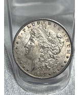 1884 O  Silver 1$ Dollar Morgan US Coin 90% Silver - £55.74 GBP
