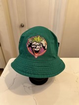 Joker Bucket Hat Size L-XL Adult  - £11.65 GBP