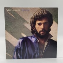 Eddie Rabbitt Horizon 1980 Vinyl Record LP Elektra Records 6E-276 - £6.00 GBP