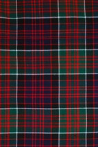 Wool Tartan MacDonald of Clanranald Modern Acrylic Scottish Kilt 13oz New - £65.15 GBP