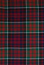 Wool Tartan MacDonald of Clanranald Modern Acrylic Scottish Kilt 13oz New - £65.54 GBP