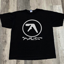 Aphex Twin Black T Shirt Unisex - £15.97 GBP+