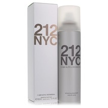 212 Perfume By Carolina Herrera Deodorant Spray 5.1 oz - £39.60 GBP