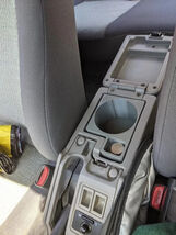 2001 Subaru Impreza Center Console Cup Holder Insert – Custom Fit Organizer - $27.58