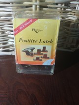 RV Designer H245 Positive Latch Deco with 4 Strikes-Brand New-SHIPS N 24... - $18.69