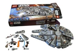 LEGO Star Wars: Millennium Falcon (75105) Mostly Complete - £63.19 GBP