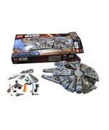 LEGO Star Wars: Millennium Falcon (75105) Mostly Complete - £64.09 GBP