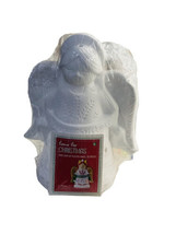 Home For Christmas Mini Light-Up Plaster Angel 20 Pc-Batteries Not Included - £28.09 GBP