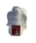 Home For Christmas Mini Light-Up Plaster Angel 20 Pc-Batteries Not Included - £28.48 GBP