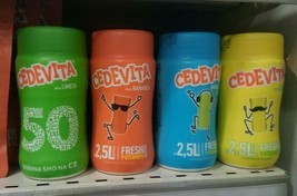 Cedevita, Famous Croatian Vitamin Drink Ship Worldwide With Tracking Number - £7.10 GBP+