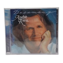 Andre Rieu Dreaming Brand New Sealed Audio CD 2002 Denon PBS Program - £10.04 GBP