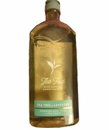 Bath &amp; Body Works Aromatherapy Herbal TEA TREE + LAVENDER Body Wash 10 f... - $38.91 CAD