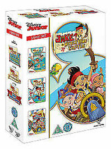 Jake And The Never Land Pirates: Collection DVD (2013) Roberts Gannaway Cert U P - £14.84 GBP