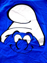 The Smurfs Shirt (Size S) - £15.47 GBP