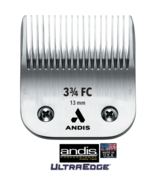 ANDIS ULTRAEDGE 3 3/4FC 3F BLADE*Fit AGC,Oster A6 A5,Wahl KM2 KM5 KM10 C... - $46.99