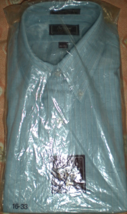 Men Shirt - Arrow Dover -  Size 16, Sleeve 33 - $12.00