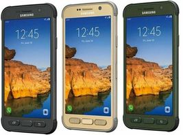 Samsung Galaxy S7 Active | G891A 32GB GSM Unlocked, colors Gray, Green, Gold - $95.00