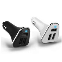 Urban Power with Triple USB Car Charger with 52 amps - $28.22
