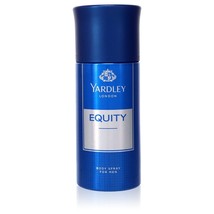 Yardley Equity by Yardley London Deodorant Spray 5.1 oz for Men - £27.56 GBP