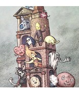 2014 Adventure Time Cartoon Network Poster Caravan Mahendra Singh 16 x 1... - $40.99 CAD
