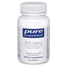 Pure Encapsulations Nrf2 Detox | Nrf2 and Detoxification Support* | 60 C... - $99.98