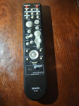 Denon RC-1073 Remote Control Used - £31.55 GBP