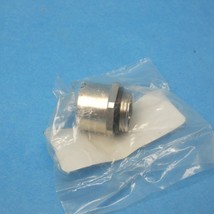 Sealcon AM-2012-BR-O Thread Adapter M20 Male x 1/2&quot; NPTF Nickel Plated B... - $92.93 MXN