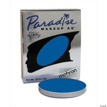 Mehron paradise makeup aq rfill bluocn - $455.51 MXN