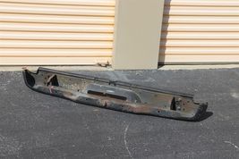 95-04 Toyota Tacoma Rear Bumper - PAINTED image 8