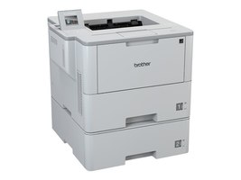 B Brother HL L6400DWT Laser Printer with WiFi and 2nd tray - £461.52 GBP