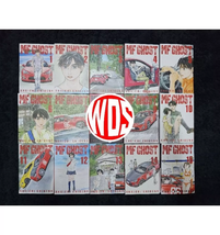 MF Ghost by Shuichi Shigeno Manga Volume 1-15  OR Full Set English Comic - $280.00