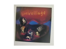 Petit Village Ry Cooder Nick Lowe John Hiatt Flat Poster-
show original ... - $8.96