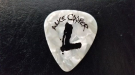 ALICE COOPER - KERI KELLI &quot;L&quot; CONCERT TOUR GUITAR PICK OF A SET - $140.00