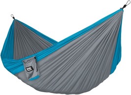 Fox Outfitters Neolite Single Camping Hammock - Lightweight Portable Nylon - £28.16 GBP