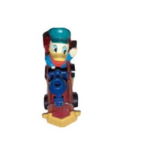 Vintage 1970 Tomy Walt Disney Diecast Train D1929 Donald Duck - $102.92 MXN