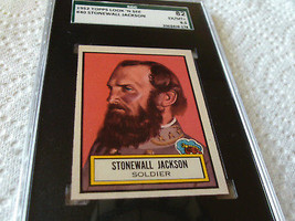 Authenticity Guarantee 
1952  TOPPS  #  40   LOOK &#39; N  SEE   STONEWALL  ... - $274.99