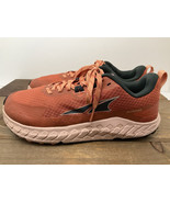 Altra Outroad Trail Running Shoes AL0A7R72680 Womens Size 9 Burnt Orange - $60.66 CAD